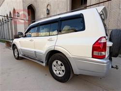 ميتسوبيشي باجيرو